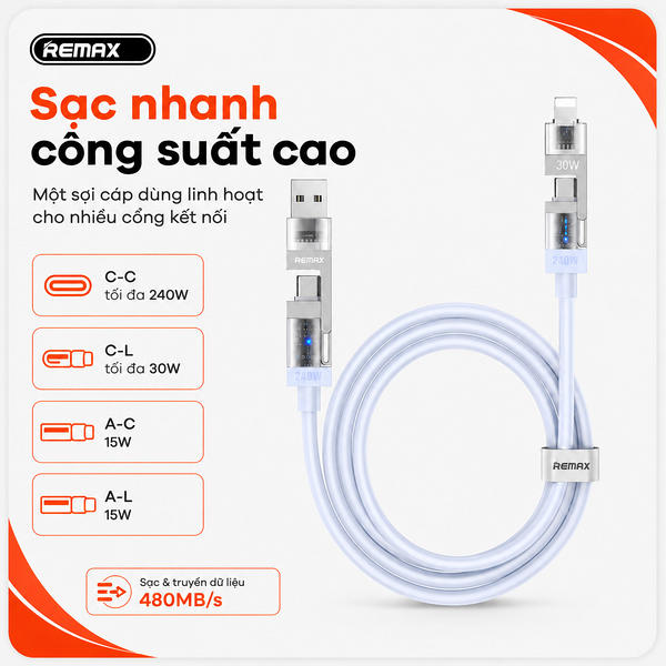 Khải Việt - Đại Lý Remax Chính Hãng