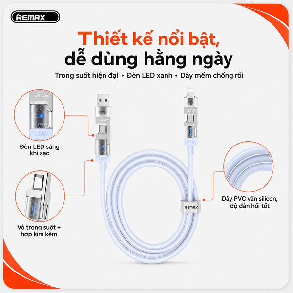 Khải Việt - Đại Lý Remax Chính Hãng