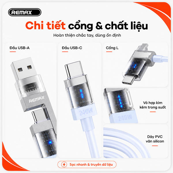 Khải Việt - Đại Lý Remax Chính Hãng