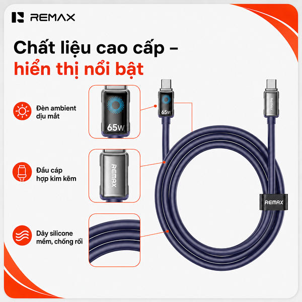 Khải Việt - Đại Lý Remax Chính Hãng