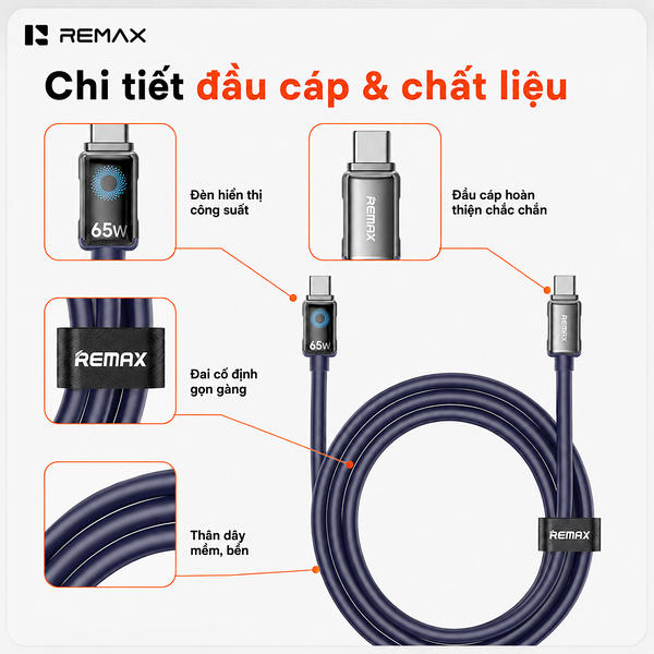 Khải Việt - Đại Lý Remax Chính Hãng