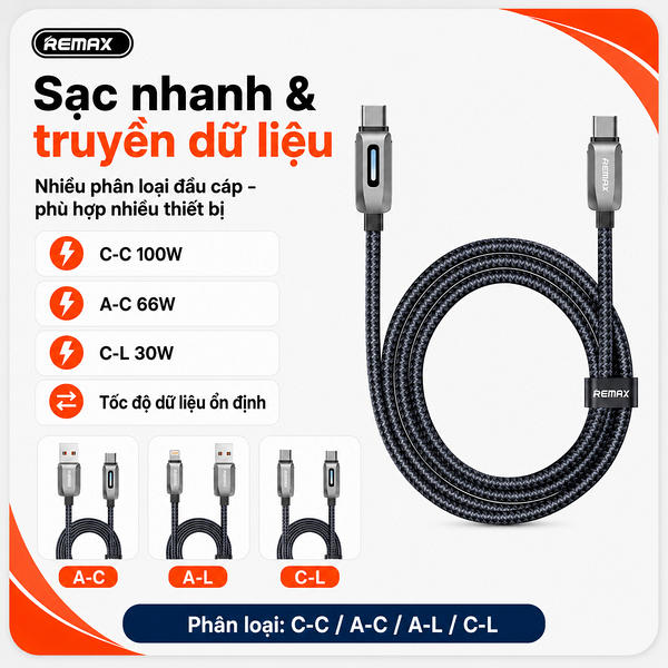 Khải Việt - Đại Lý Remax Chính Hãng