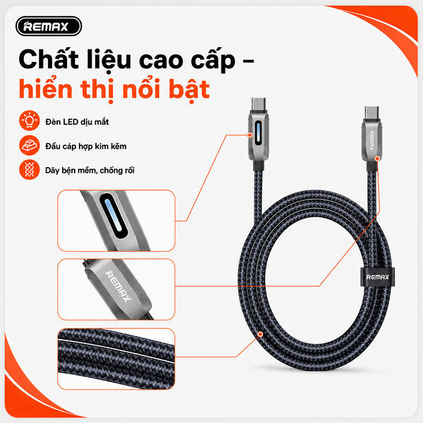 Khải Việt - Đại Lý Remax Chính Hãng