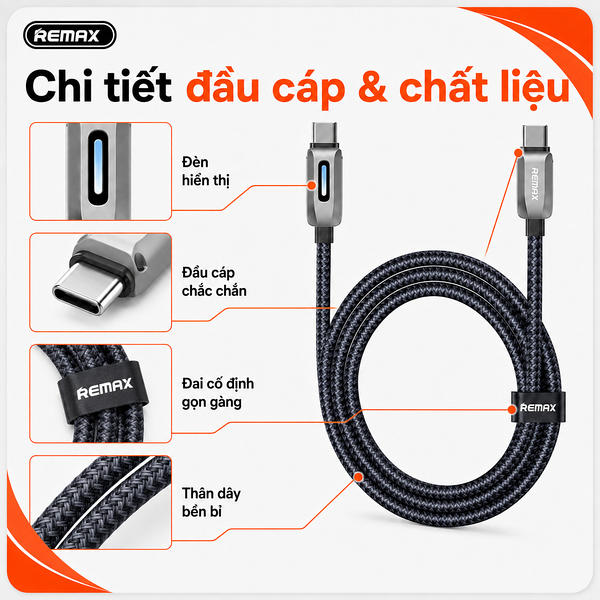 Khải Việt - Đại Lý Remax Chính Hãng