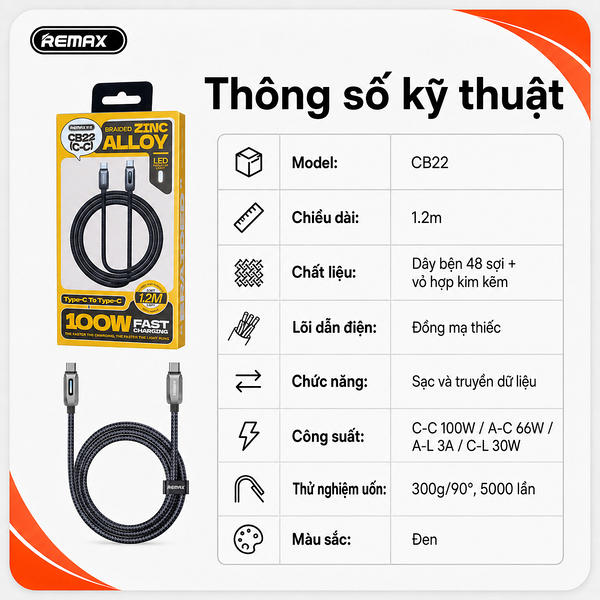 Khải Việt - Đại Lý Remax Chính Hãng