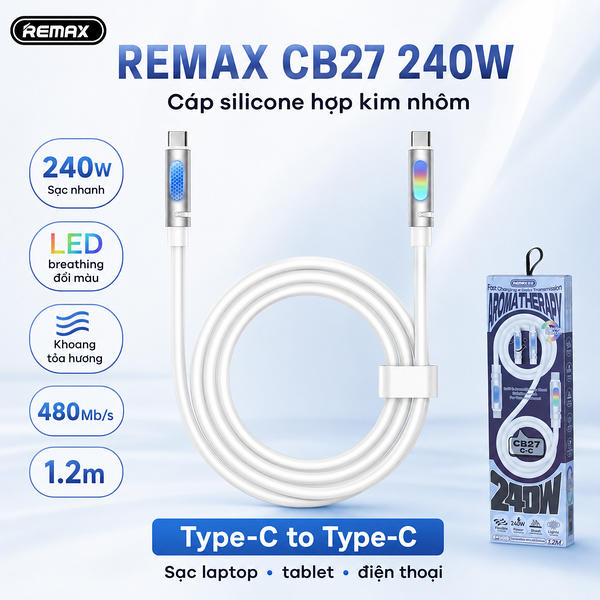 Khải Việt - Đại Lý Remax Chính Hãng