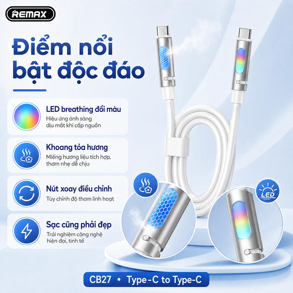 Khải Việt - Đại Lý Remax Chính Hãng