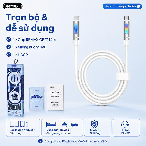 Khải Việt - Đại Lý Remax Chính Hãng