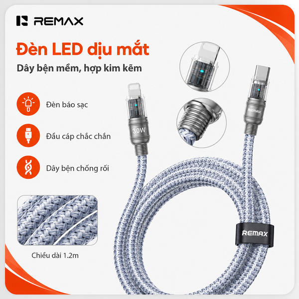 Khải Việt - Đại Lý Remax Chính Hãng