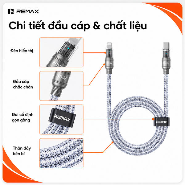 Khải Việt - Đại Lý Remax Chính Hãng