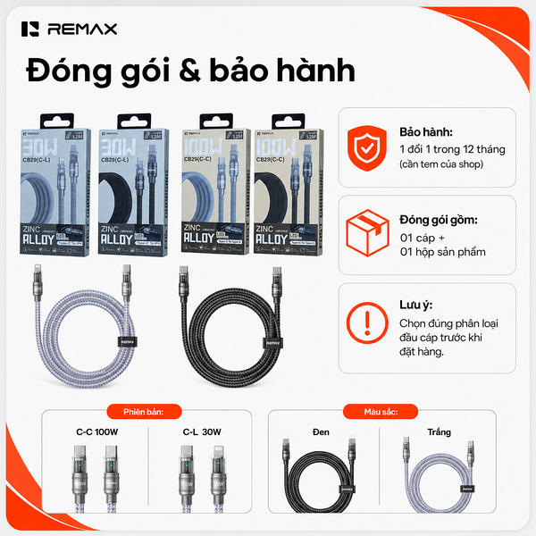 Khải Việt - Đại Lý Remax Chính Hãng