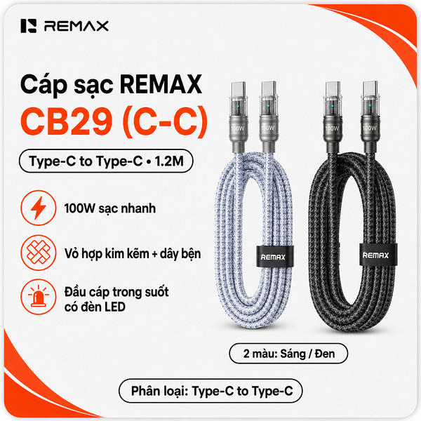 Khải Việt - Đại Lý Remax Chính Hãng