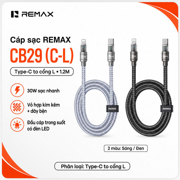 Khải Việt - Đại Lý Remax Chính Hãng