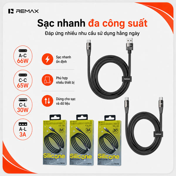 Khải Việt - Đại Lý Remax Chính Hãng