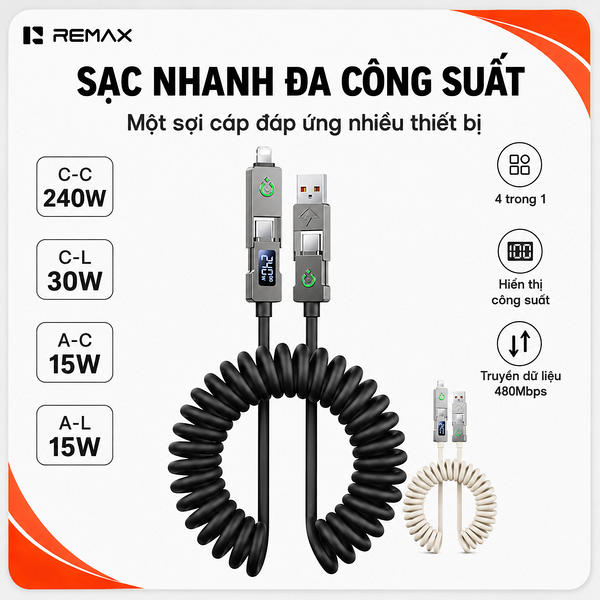 Khải Việt - Đại Lý Remax Chính Hãng