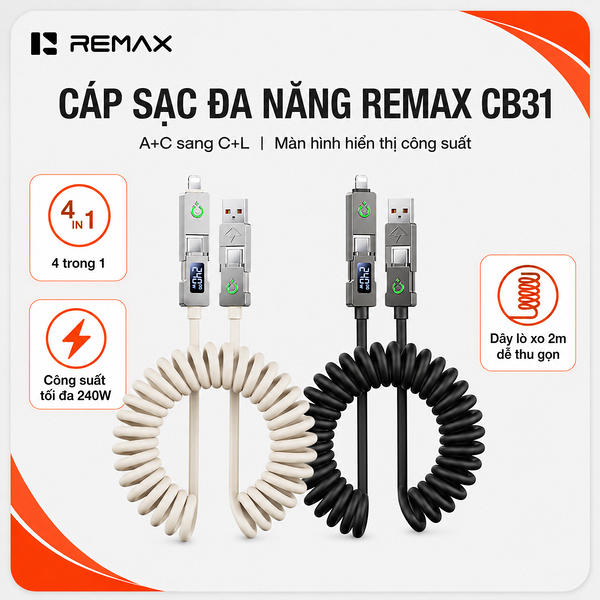 Khải Việt - Đại Lý Remax Chính Hãng