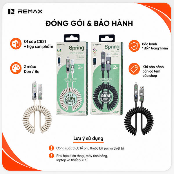 Khải Việt - Đại Lý Remax Chính Hãng
