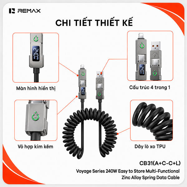 Khải Việt - Đại Lý Remax Chính Hãng