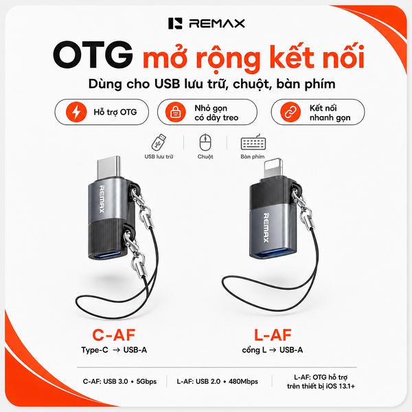 Khải Việt - Đại Lý Remax Chính Hãng