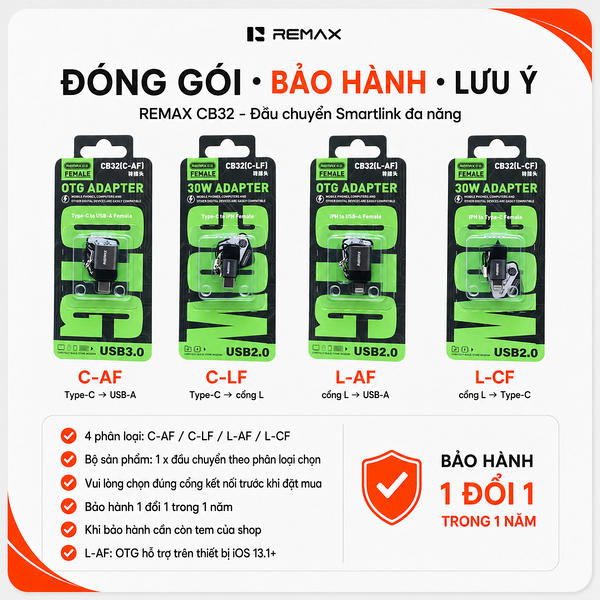 Khải Việt - Đại Lý Remax Chính Hãng