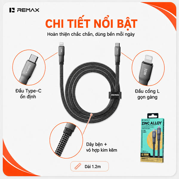 Khải Việt - Đại Lý Remax Chính Hãng