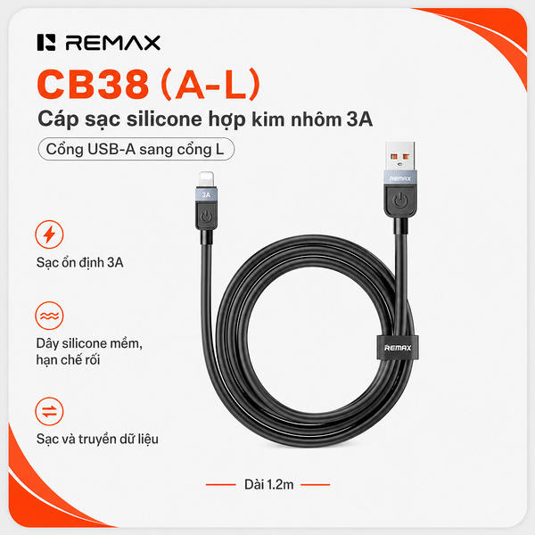 Khải Việt - Đại Lý Remax Chính Hãng