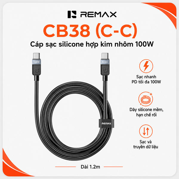 Khải Việt - Đại Lý Remax Chính Hãng