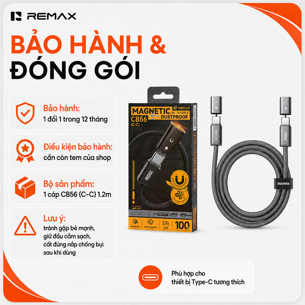 Khải Việt - Đại Lý Remax Chính Hãng