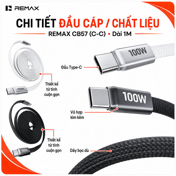 Khải Việt - Đại Lý Remax Chính Hãng