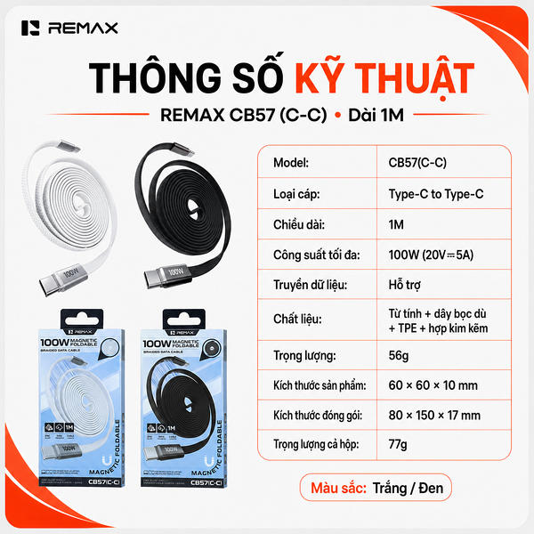 Khải Việt - Đại Lý Remax Chính Hãng