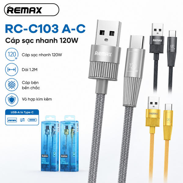 Khải Việt - Đại Lý Remax Chính Hãng