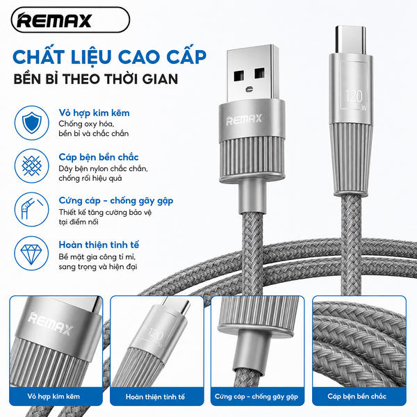 Khải Việt - Đại Lý Remax Chính Hãng