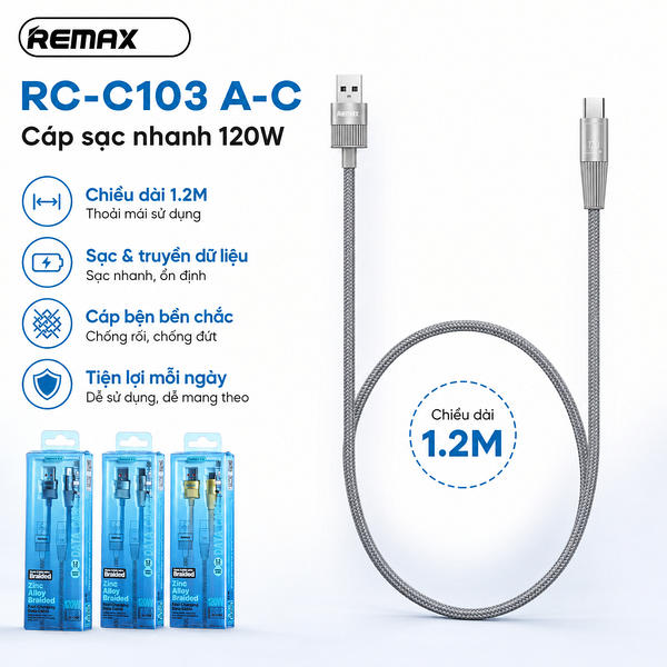 Khải Việt - Đại Lý Remax Chính Hãng