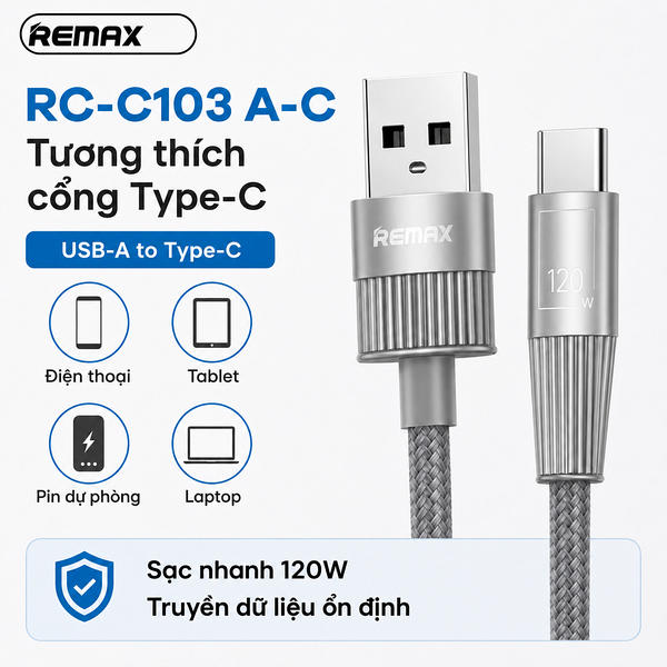 Khải Việt - Đại Lý Remax Chính Hãng