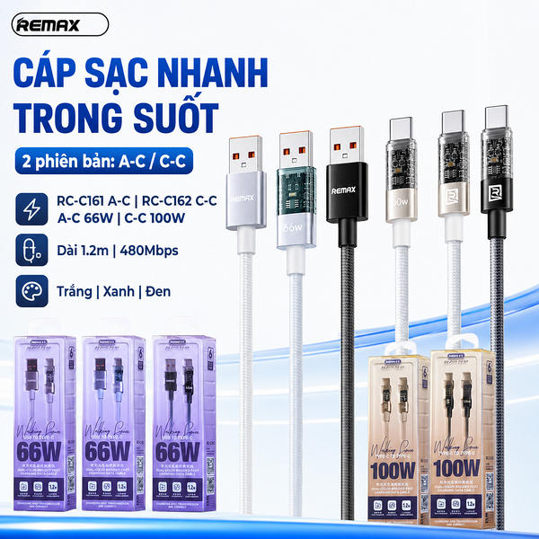 Khải Việt - Đại Lý Remax Chính Hãng