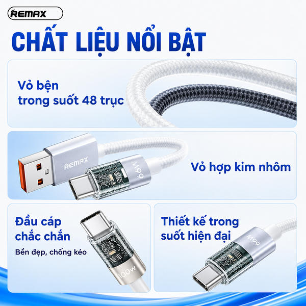 Khải Việt - Đại Lý Remax Chính Hãng