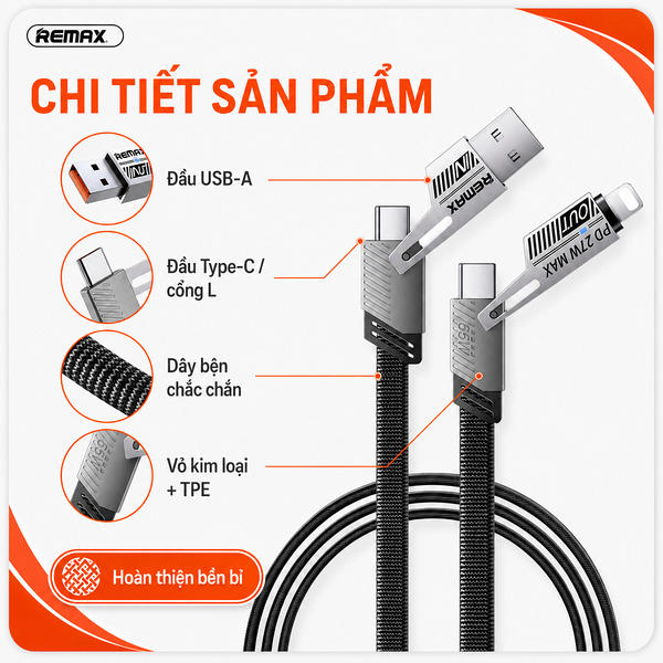 Khải Việt - Đại Lý Remax Chính Hãng