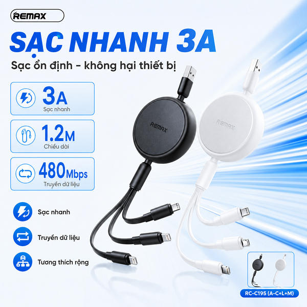 Khải Việt - Đại Lý Remax Chính Hãng