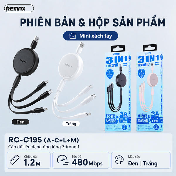 Khải Việt - Đại Lý Remax Chính Hãng