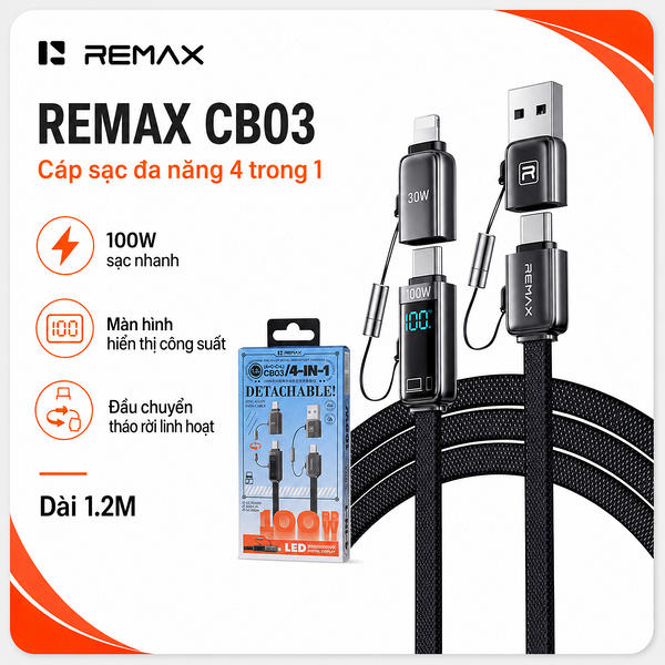Khải Việt - Đại Lý Remax Chính Hãng