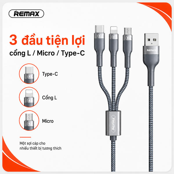 Khải Việt - Đại Lý Remax Chính Hãng