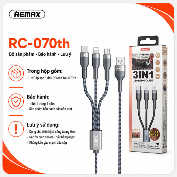 Khải Việt - Đại Lý Remax Chính Hãng