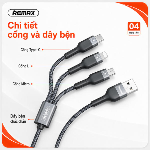 Khải Việt - Đại Lý Remax Chính Hãng