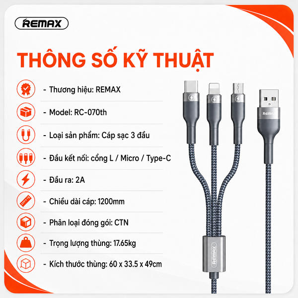 Khải Việt - Đại Lý Remax Chính Hãng