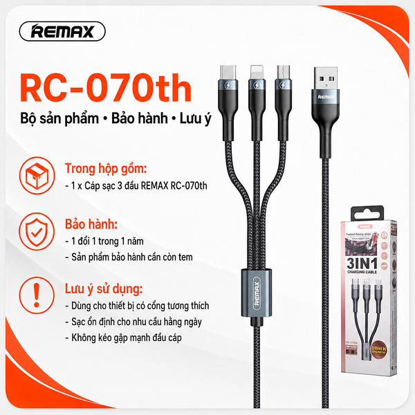 Khải Việt - Đại Lý Remax Chính Hãng