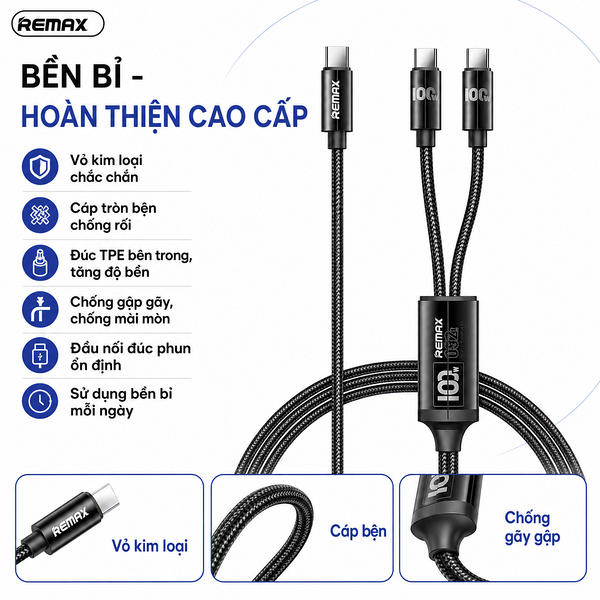 Khải Việt - Đại Lý Remax Chính Hãng