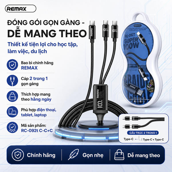 Khải Việt - Đại Lý Remax Chính Hãng