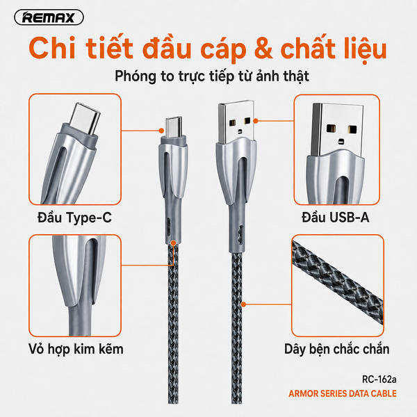 Khải Việt - Đại Lý Remax Chính Hãng