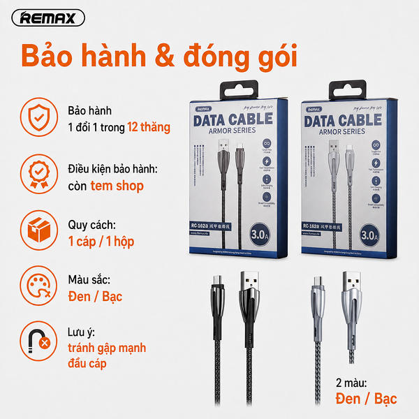 Khải Việt - Đại Lý Remax Chính Hãng