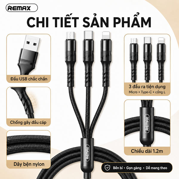 Khải Việt - Đại Lý Remax Chính Hãng